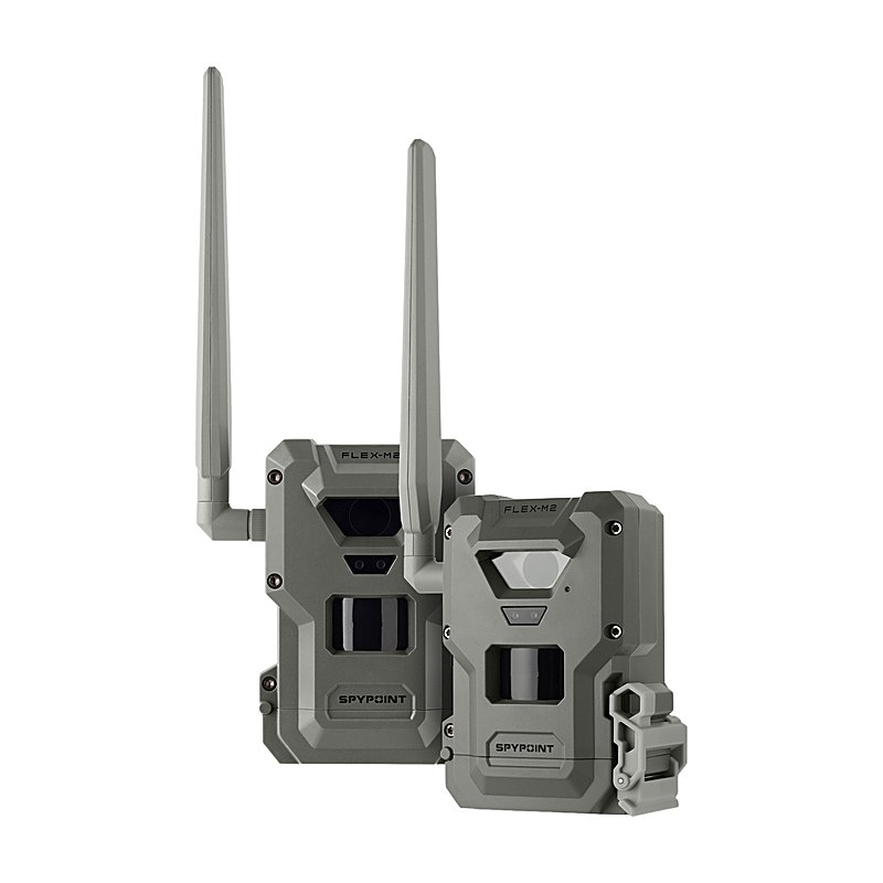 Spypoint Wildkamera Flex-M 2 2er-Pack