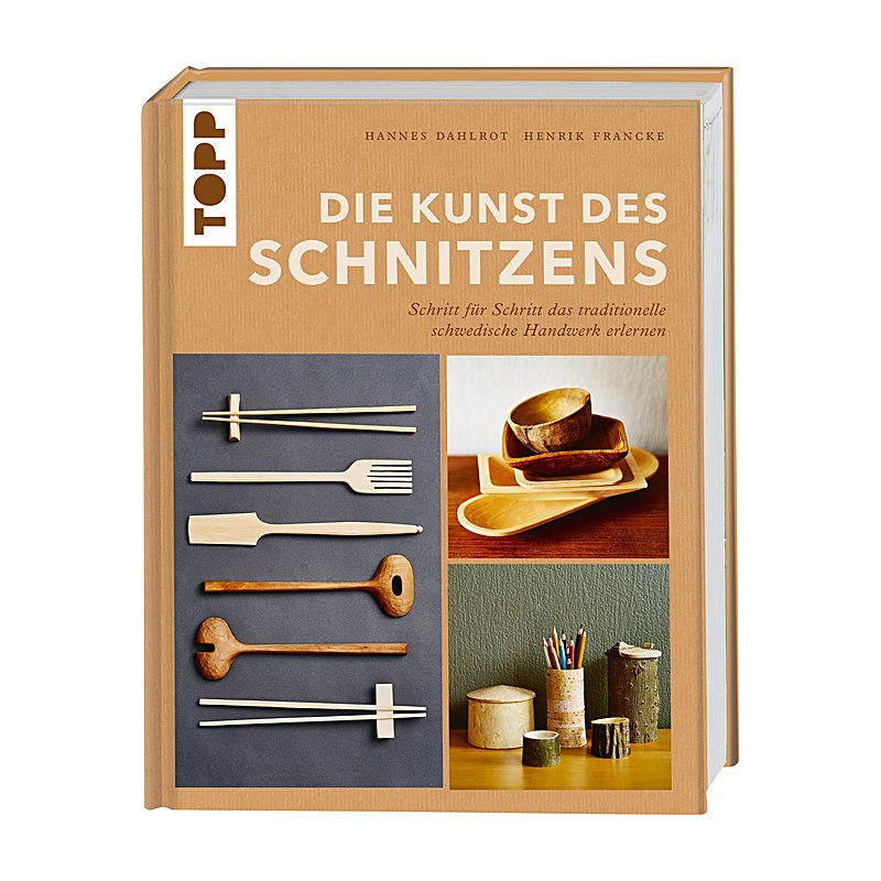 Die Kunst des Schnitzens