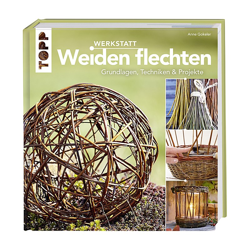 Werkstatt Weiden flechten
