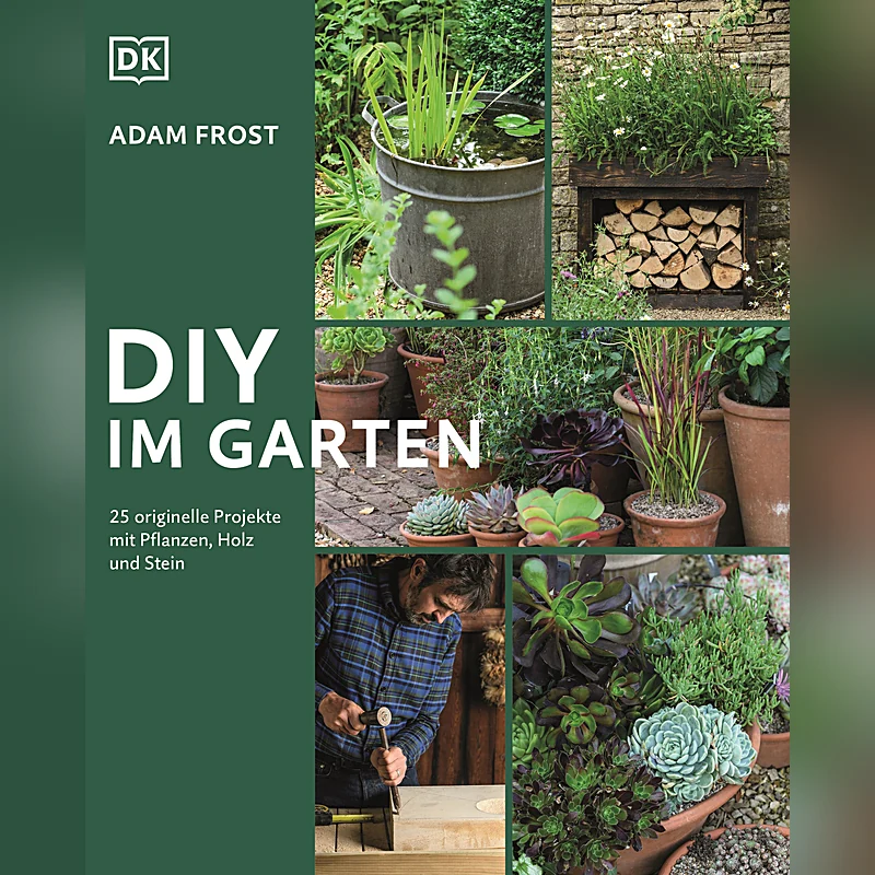 DIY im Garten