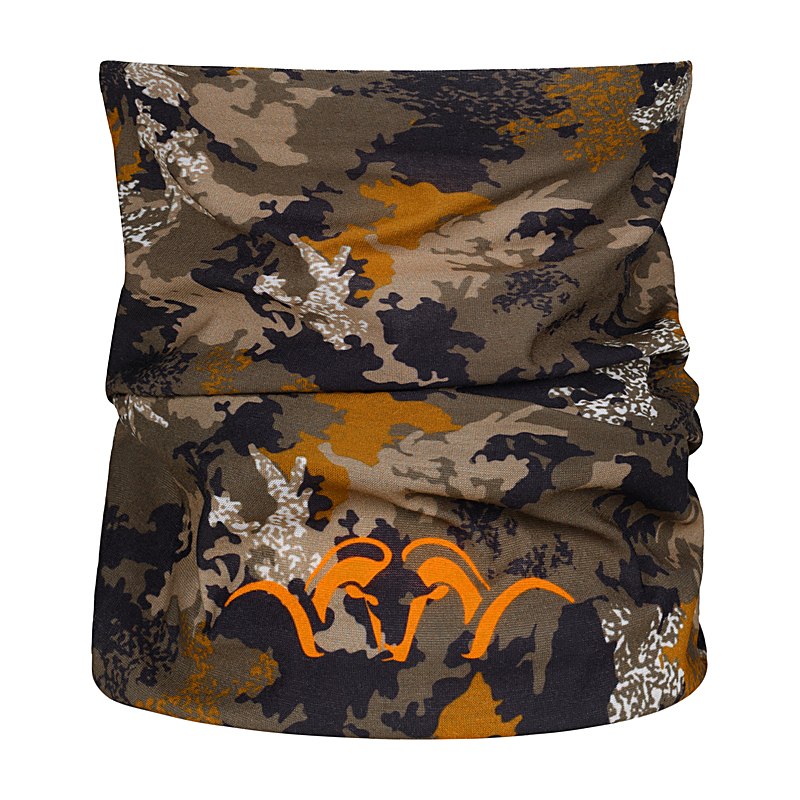 Blaser Schlauchschal Multi-Tube, silence camouflage, Größe one size