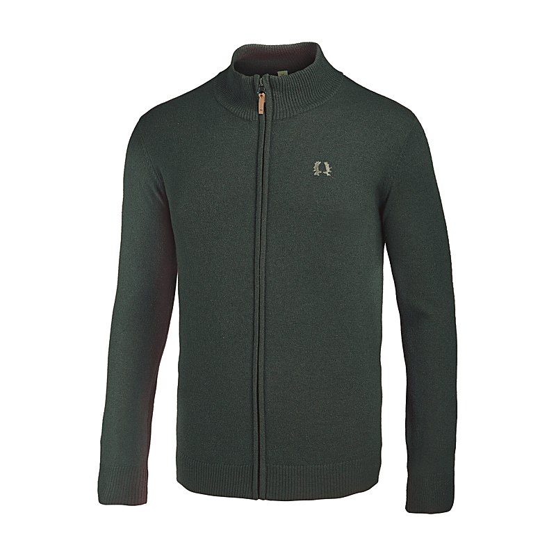 Nordforest Hunting Jacke Jarven Merino, oliv, Größe 5XL