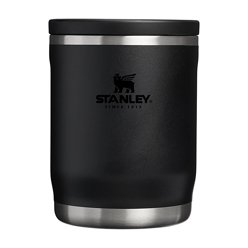 Stanley Essensbehälter The Adventure To-Go Food Jar 0,53 Liter, black 2.0