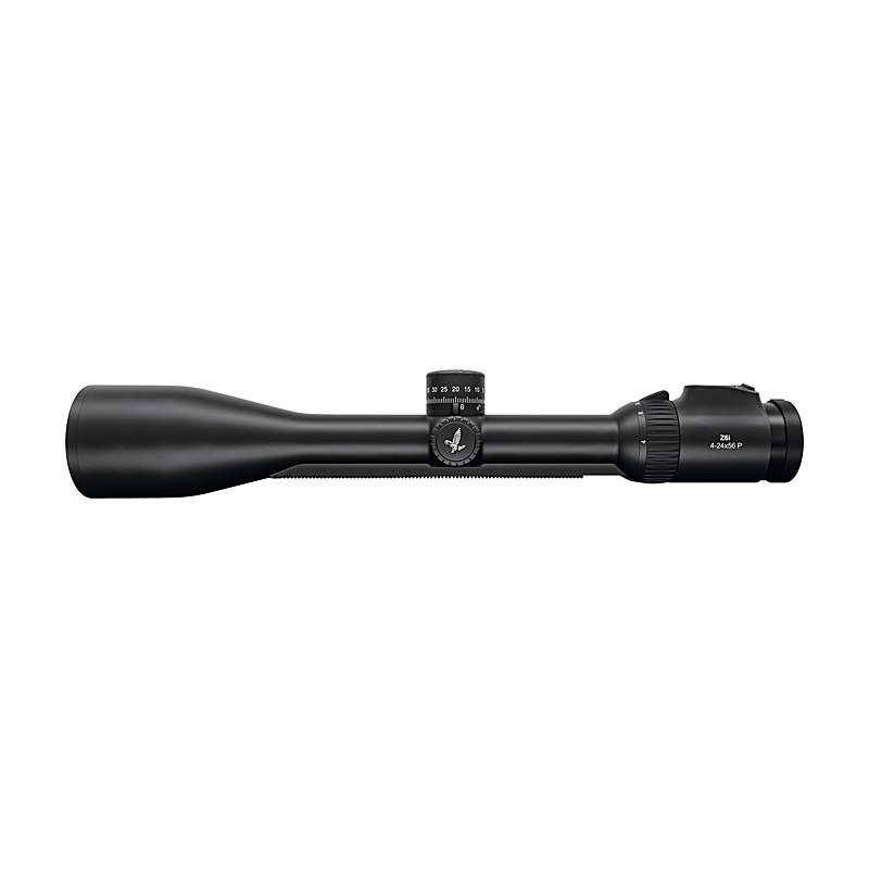 Swarovski Zielfernrohr Z6i 4-24x56 P BT, Mit Schiene
