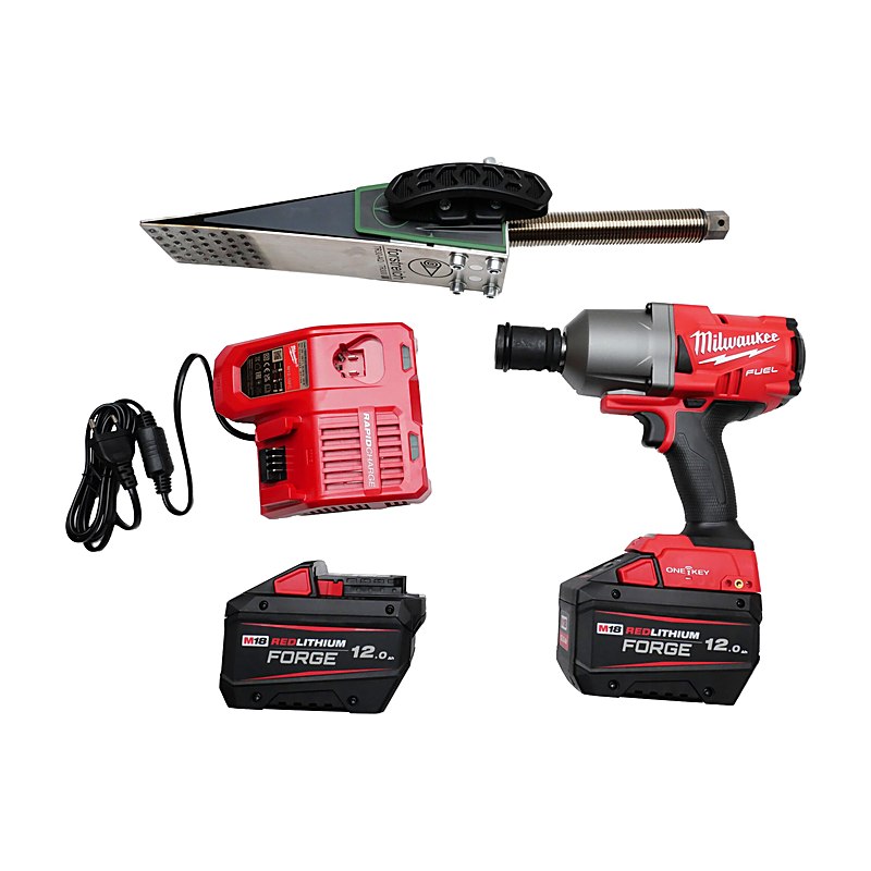 Forstreich Fällkeil-Set TR 30 AQ 12,0 Ah