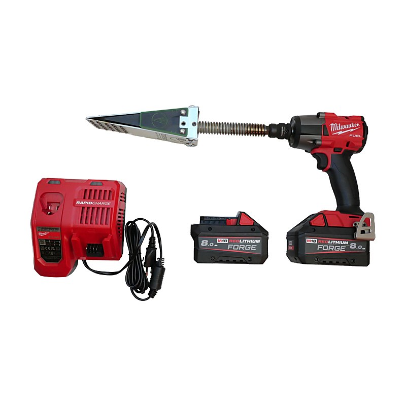 Forstreich Fällkeil-Set TR 24 AQ 8,0 Ah