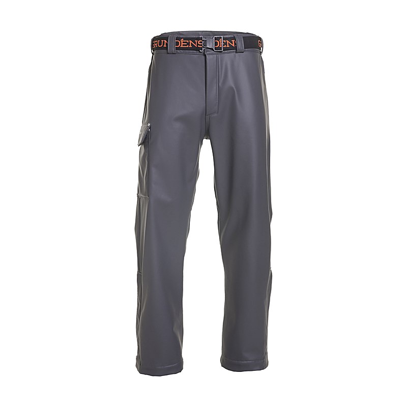 Grundéns Thermo-Regenhose Neptune, iron-grey, Größe S