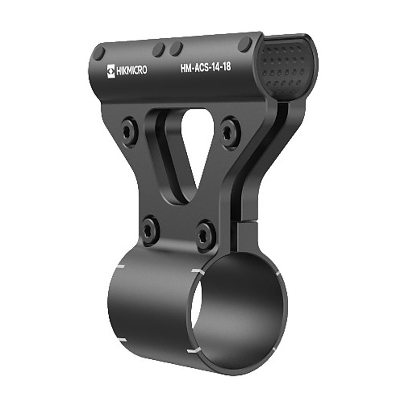 Hikmicro Laufhalterung für HIKCam A7E, Silencer 14 – 18 mm