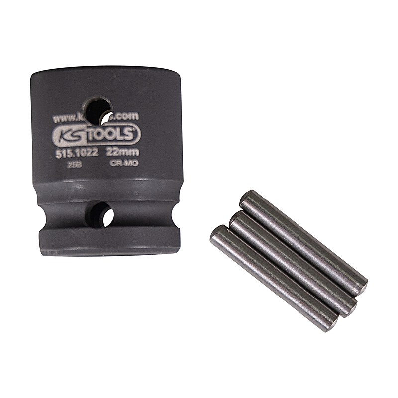 Forstreich Schlagnuss-Set für TR 30 AQ SW 22 / 1/2"
