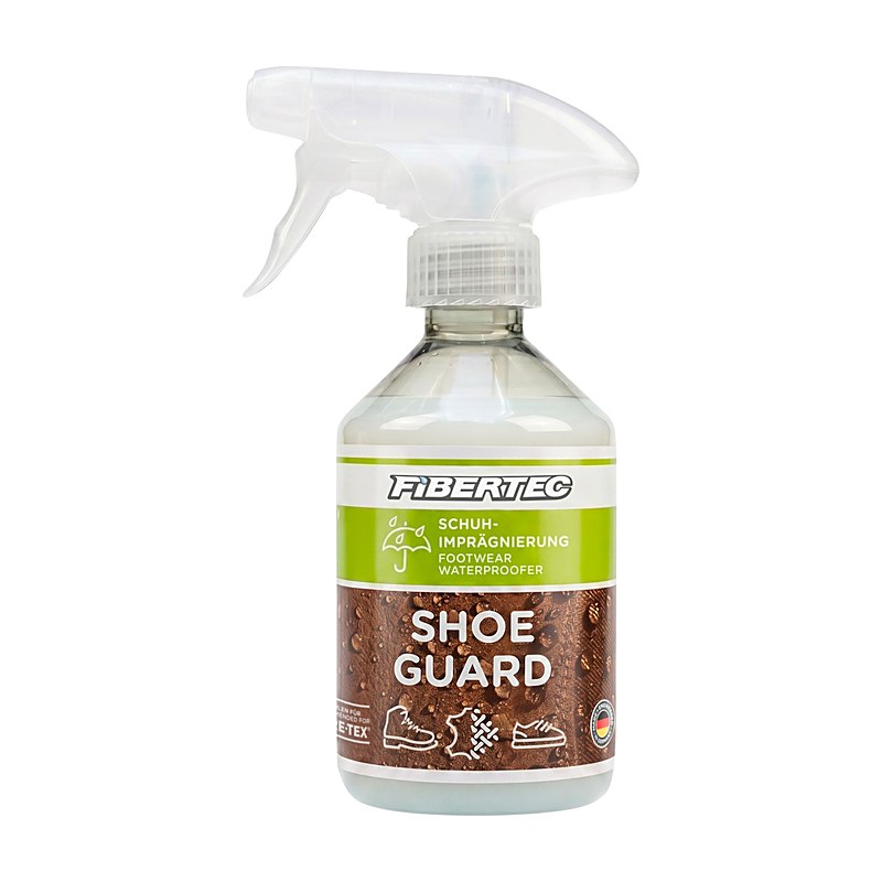 Fibertec Imprägnierspray Shoe Guard, Größe one size