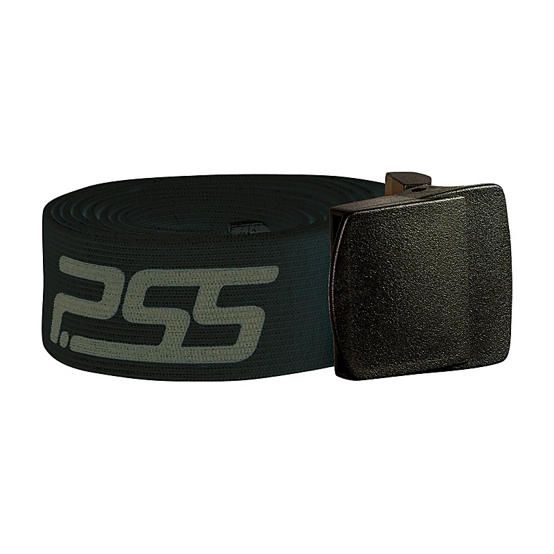 PSS Gürtel Strong, schwarz, Größe one size, 110 cm