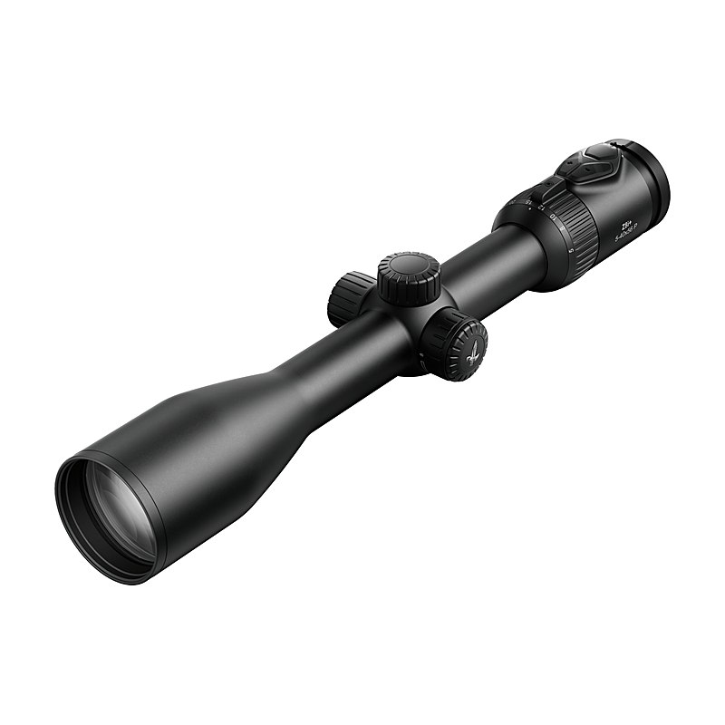 Swarovksi Zielfernrohr Z8i+ 5-40x56, 5-40x56 P SR 4A-I, mit Schiene