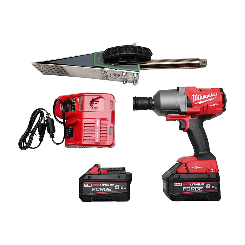 Forstreich Fällkeil-Set TR 30 AQ 8,0 Ah