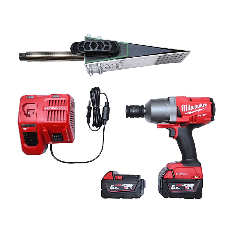 Forstreich Fällkeil-Set TR 30 AQ 5.0 Ah