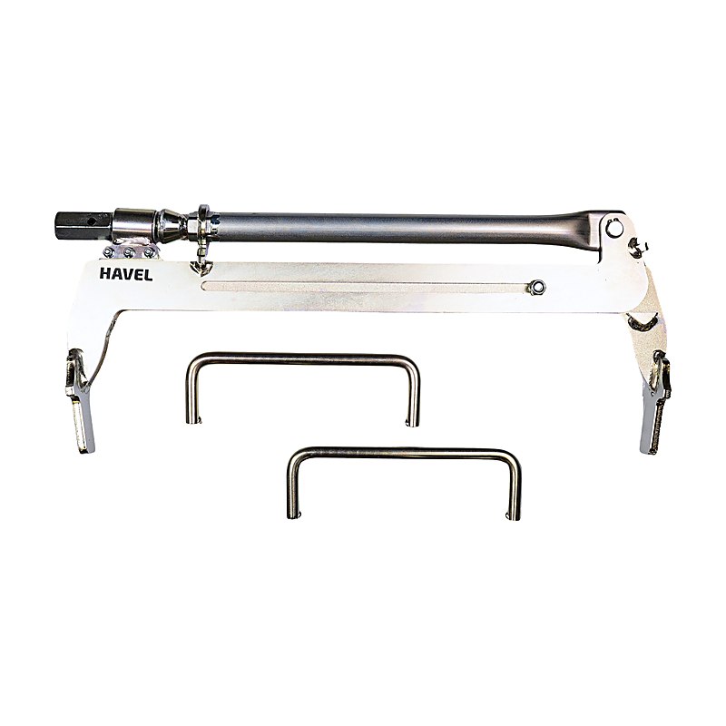 Mechanisches Spanngerät für Bänder