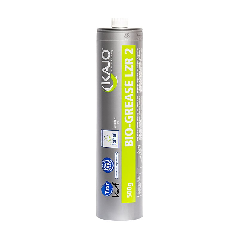 Kajo Bio Hochleistungsfett LZR 2 500 g