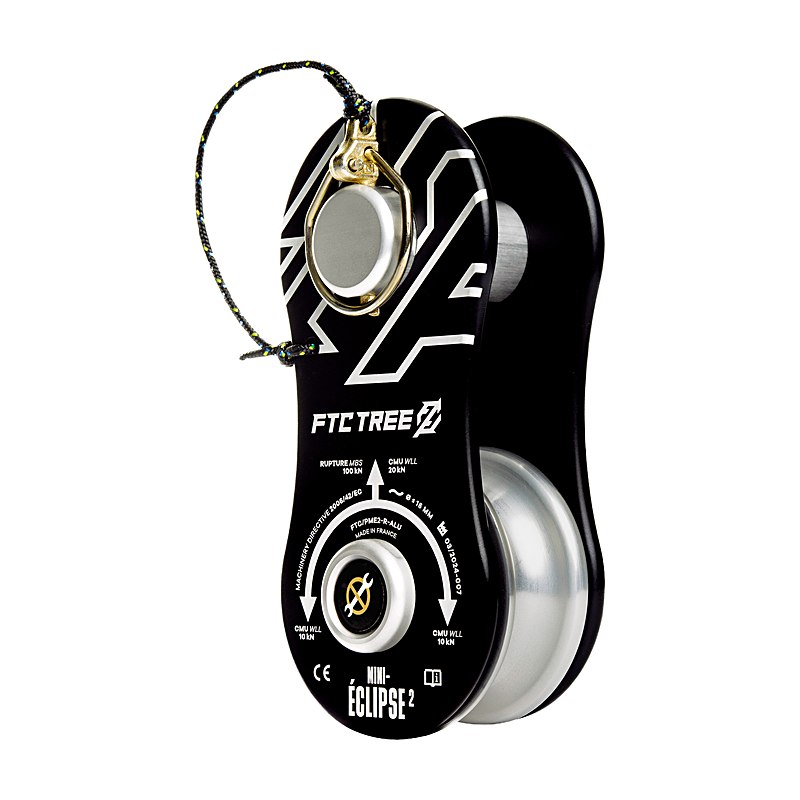 FTC Seilrolle Mini-Éclipse 2