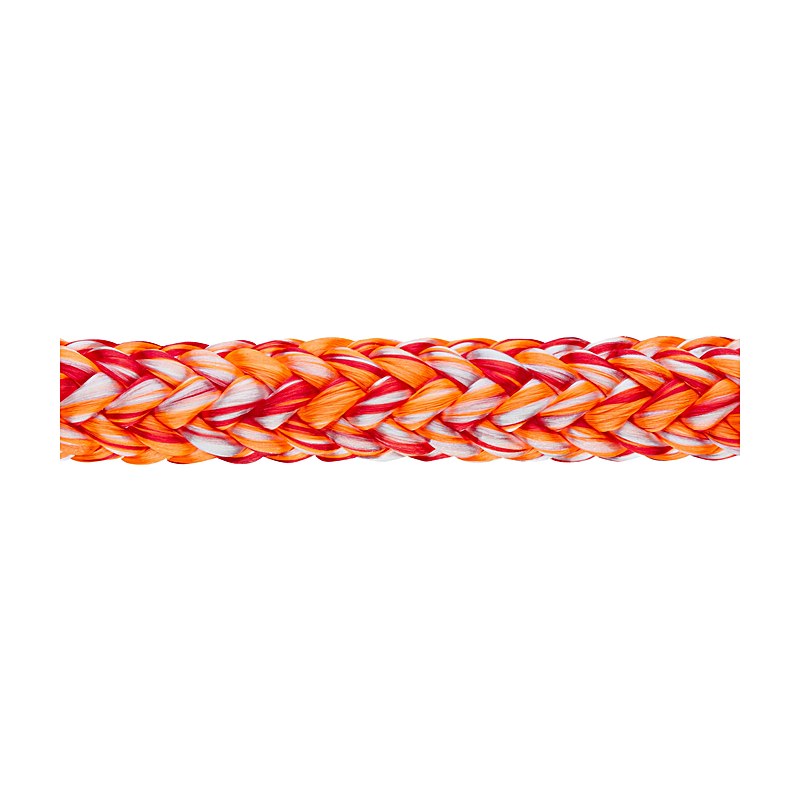 FTC Baumkletterseil Argiope Evo 12,1 mm, orange, 60 m