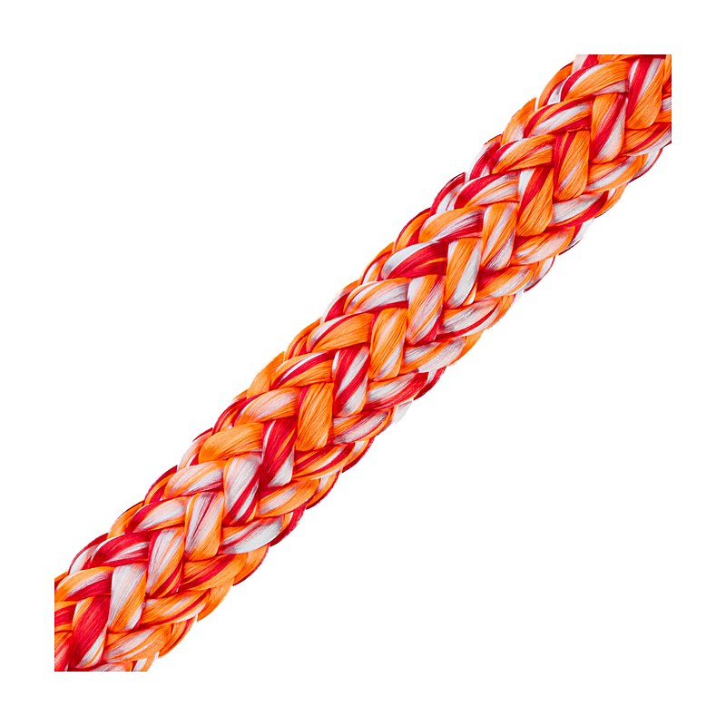 FTC Baumkletterseil Argiope Evo 12,1 mm, orange, 60 m