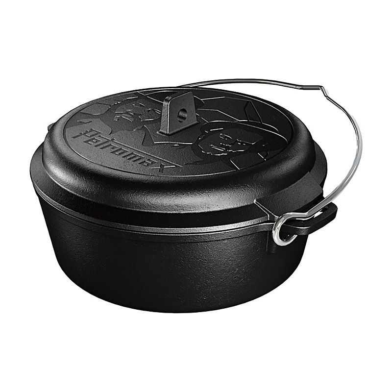 Petromax Dutch Oven FT3 – Bud Spencer & Terence Hill Edition