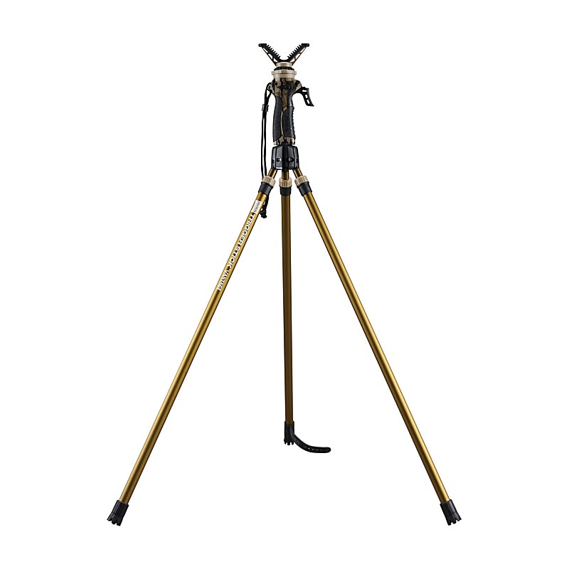 Primos Zielstock Trigger Stick Vantage Tripod Camo, camo