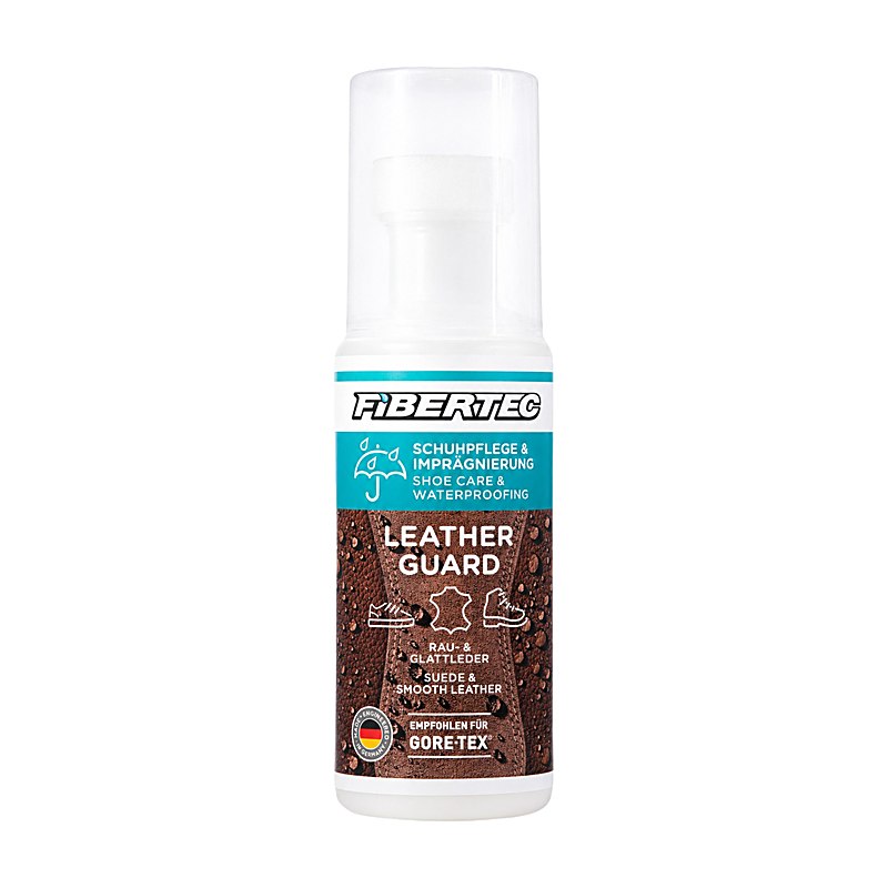 Fibertec Lederpflege Leather Guard, Größe one size