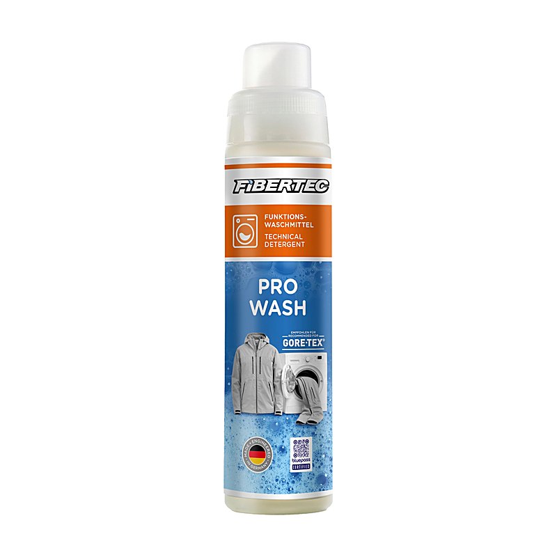 Fibertec Spezialwaschmittel Pro Wash, Größe one size, 500 ml