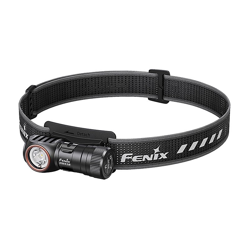 Fenix Stirnlampe HM53R LED