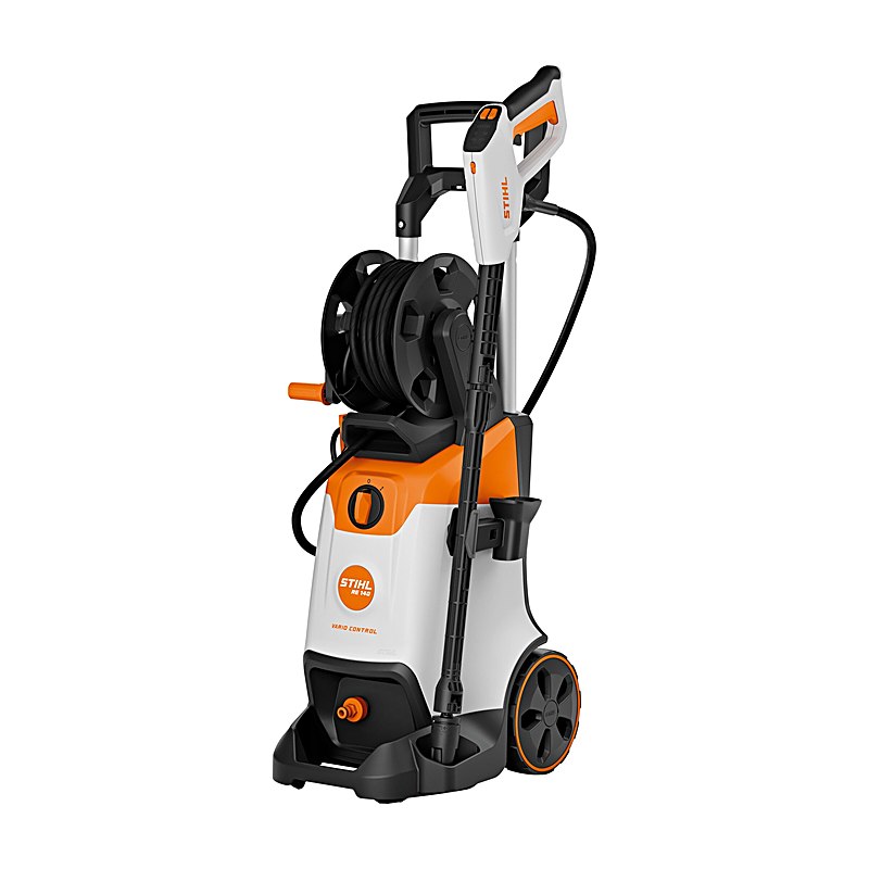 Stihl Hochdruckreiniger RE 140 Vario Control