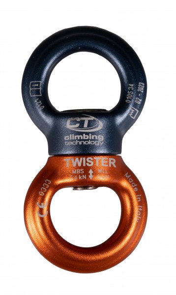 CT Twister Wirbel