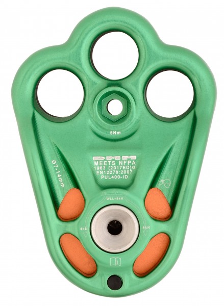 DMM Rigger Seilrolle