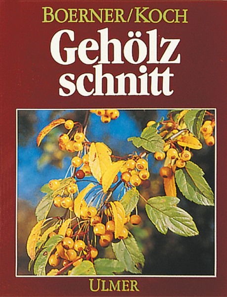 Buch Gehölzschnitt