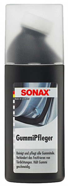 Sonax gummiplejemiddel