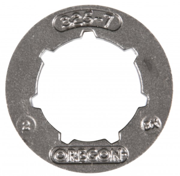 Selvcentrerende tandkrans .325"