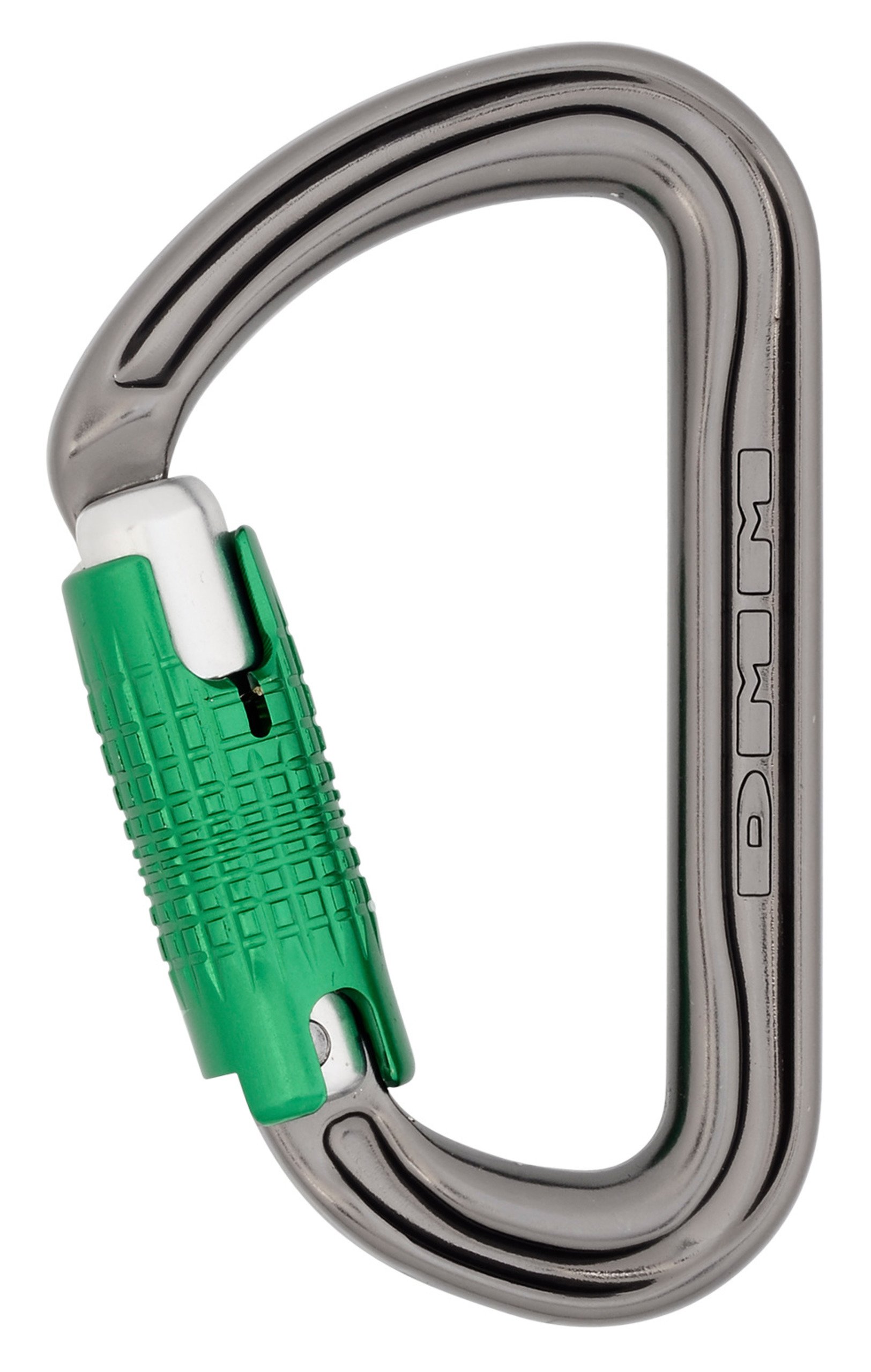 DMM Shadow Locksafe Carabiner | Automatic Aluminium Carabiners ...