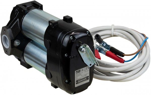 Pumpe 12 V til Truckmaster tank 85 l/Min