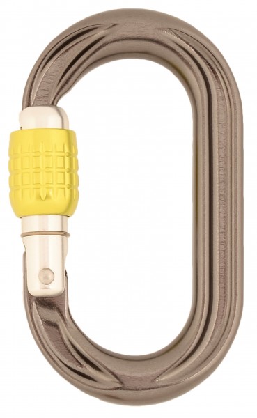 DMM PerfectO Screwgate Karabiner