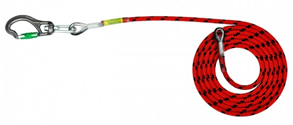 Tree Runner Super Flex Sidewinder Stahlhalteseil