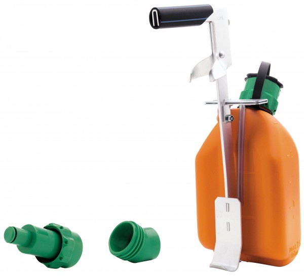 Husqvarna miljøpakke til 5-liters engangsdunk