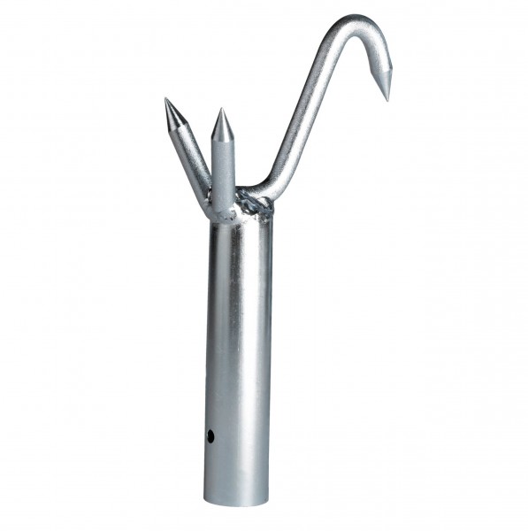 Tri Saw Lock25 mit Anschlagkralle Schubhaken