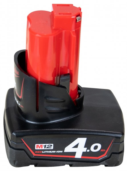 genopladeligt batteri 4,0 Ah