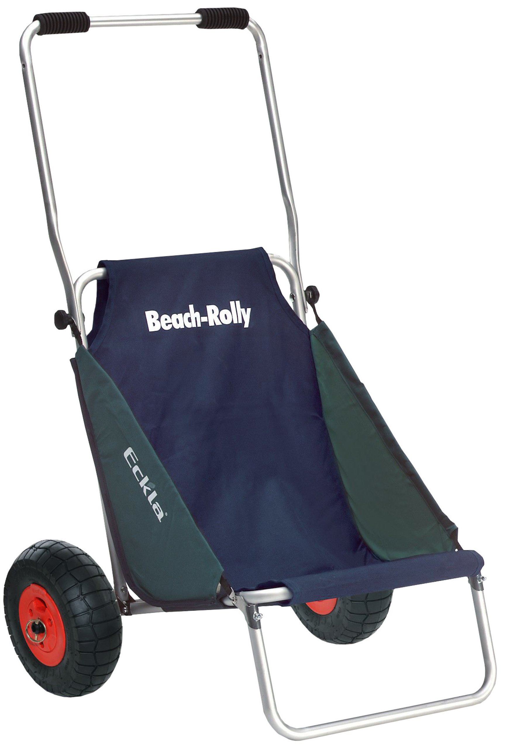 Eckla BeachRolly Standard Trekking Ausrüstung