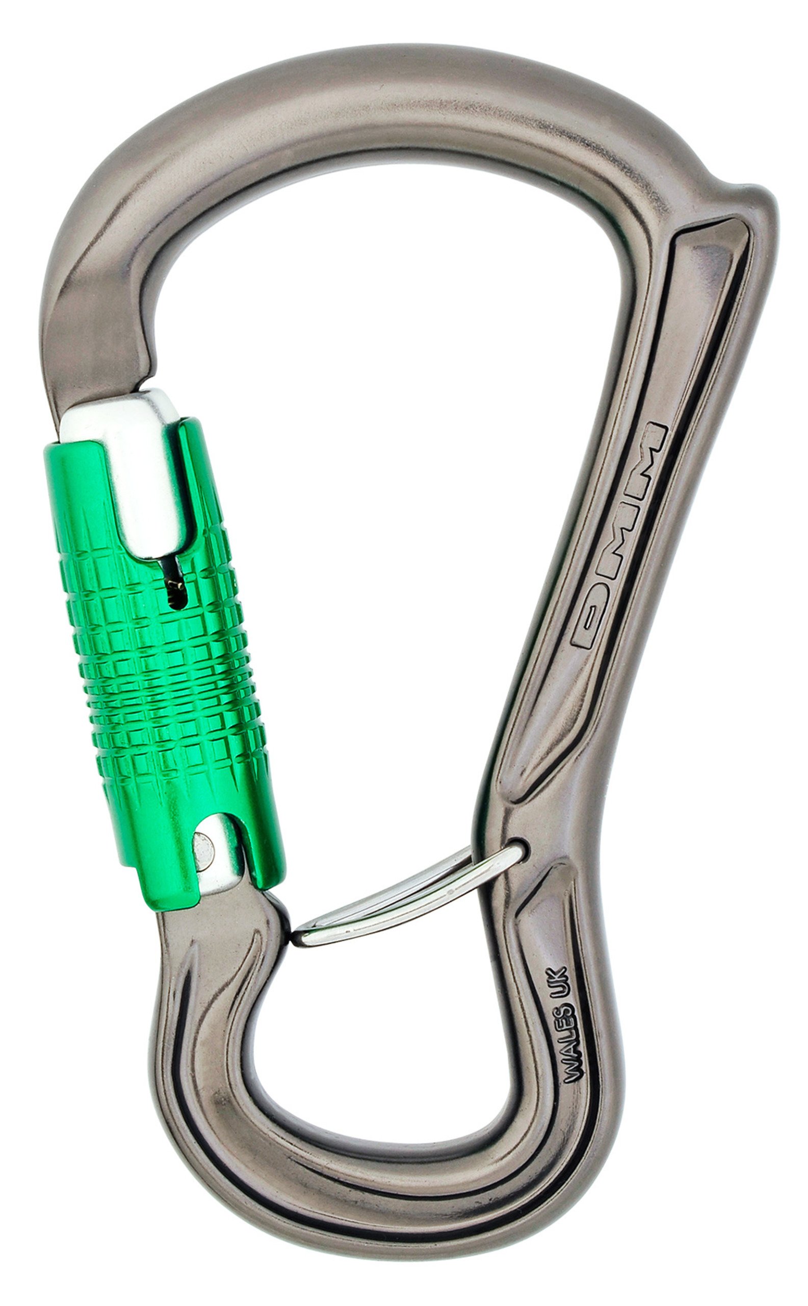 DMM Ceros Locksafe Carabiner Automatic Aluminium Carabiners