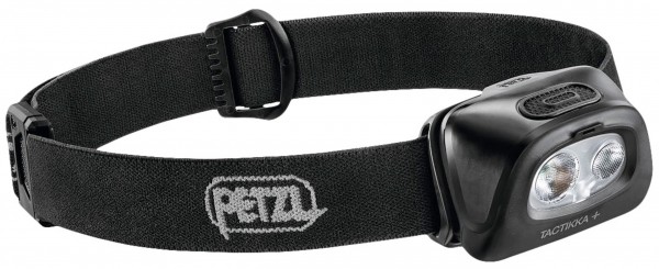 Petzl Tactikka + Stirnlampe
