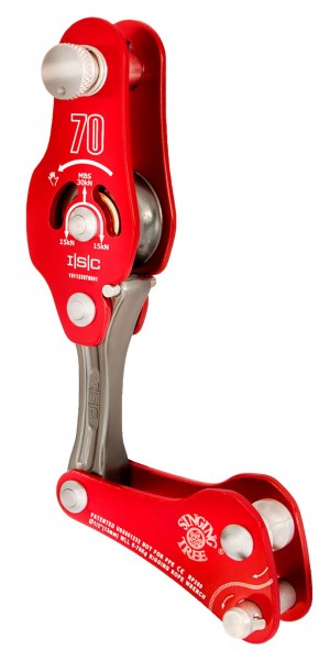 ISC Rigging Rope Wrench Abseilbremse