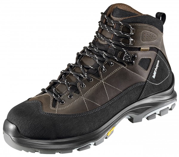 Lupriflex Nature Aqua Mid Sicherheitsschuhe