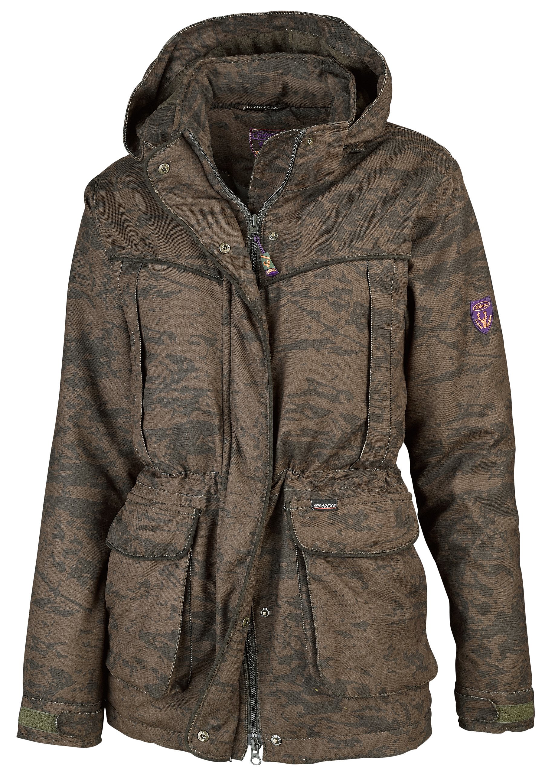 Hubertus Damen Thermo Jagdjacke Camo OS 60 Hubertus Damen Thermo Jagdjacke Camo OS 60