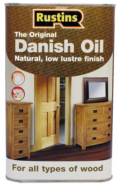 Rustin´s Danish Oil