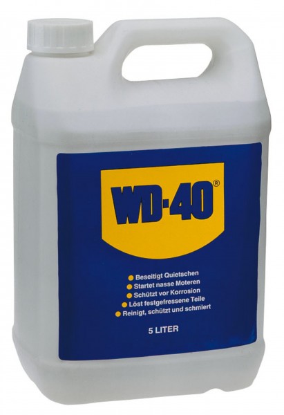WD 40 Multi-Spray