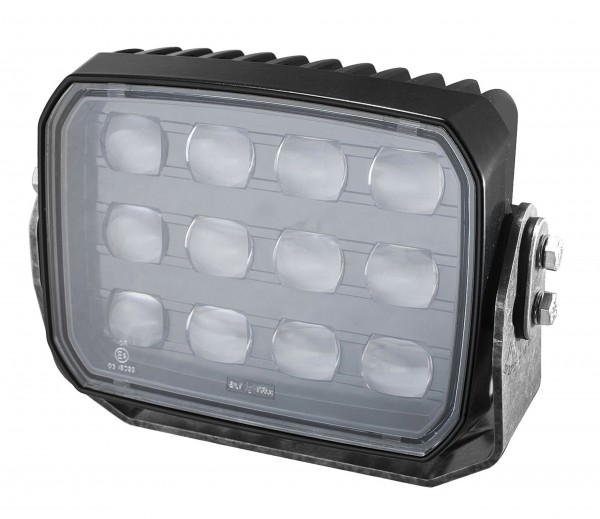 Blixtra LED-arbejdslampe 4500 lumen